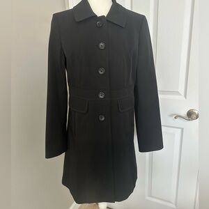 Ann Taylor Long Jacket